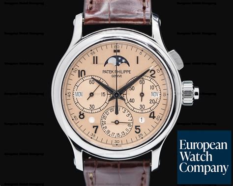 patek philippe 5372p 010|patek philippe 5370p split second chronograph.